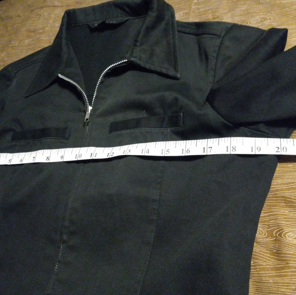 Vintage Express jacket, circa 1998/1999 - Picture 7 of 10